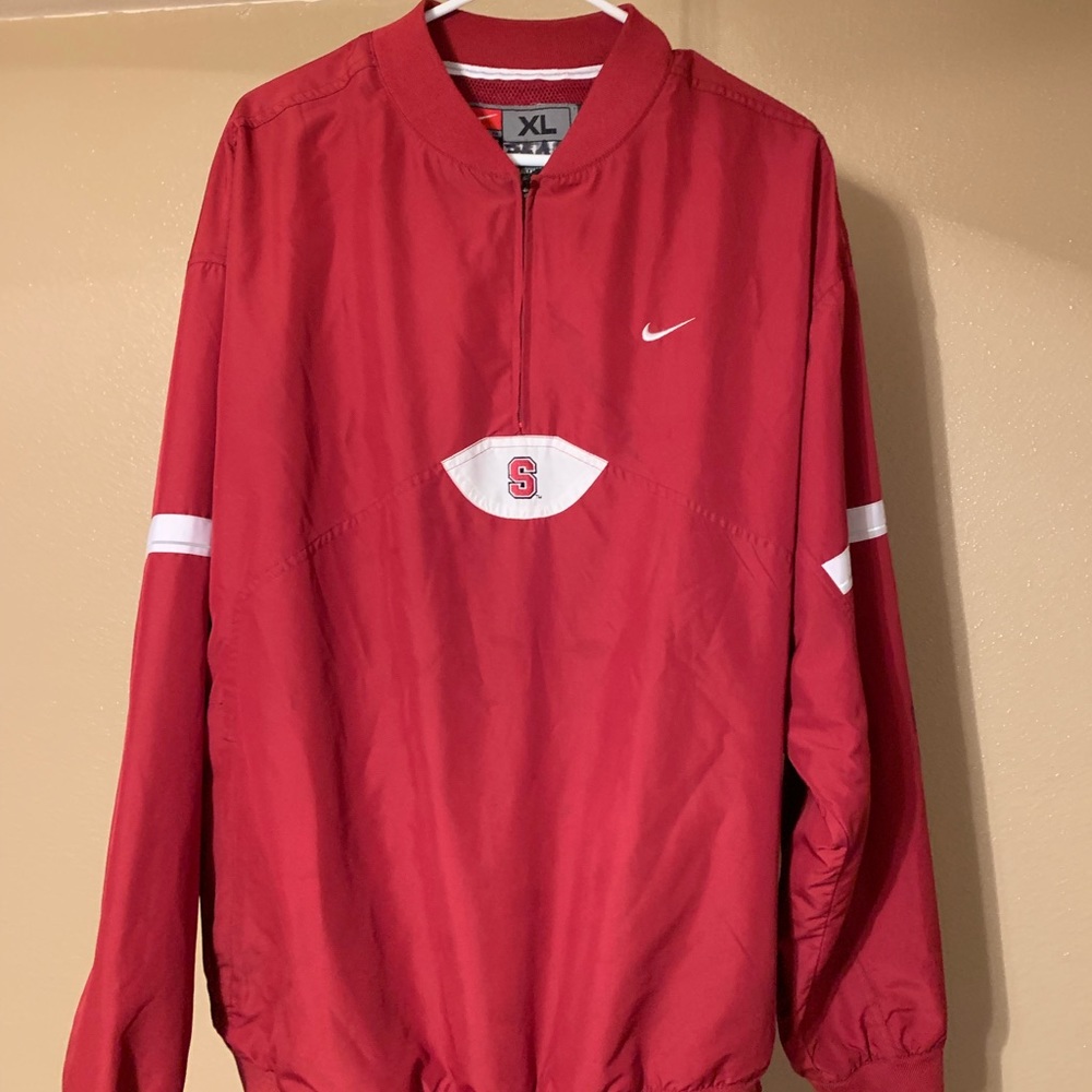 Stanford x Nike Athletic Jacket. Authentic.